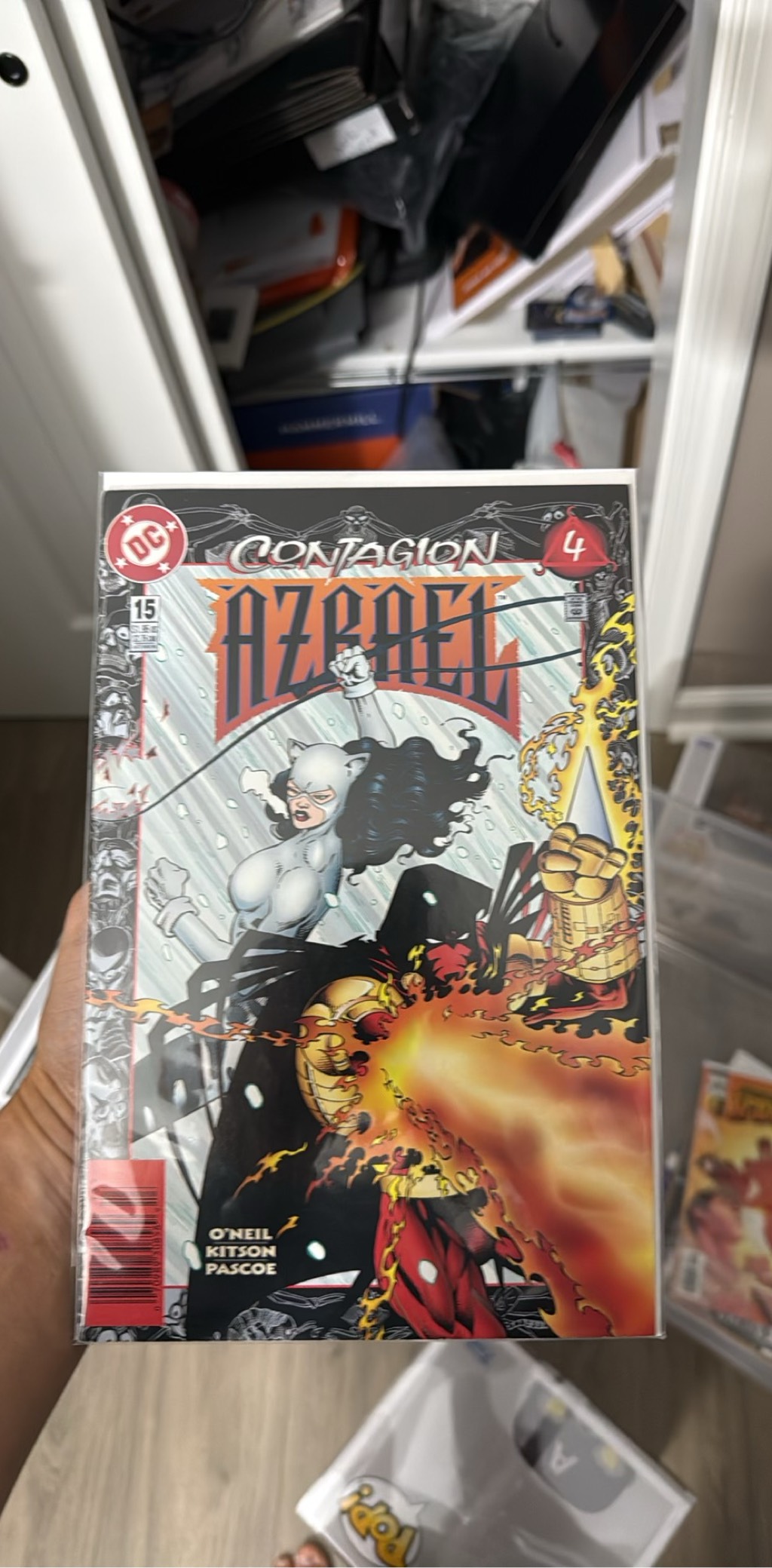 Azrael #15